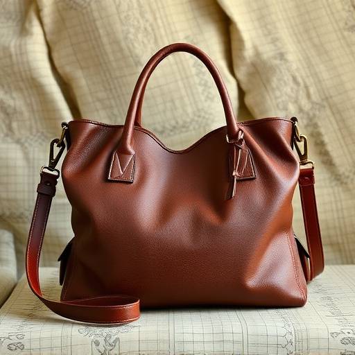 Borsa in pelle artigianale toscana