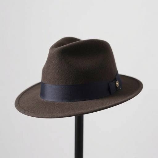 Cappello Borsalino in feltro