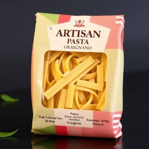Confezione di pasta artigianale di Gragnano