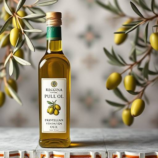 Olio extra vergine di oliva pugliese
