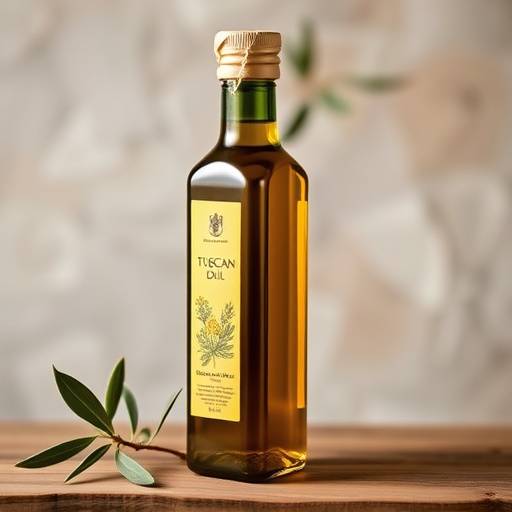 Olio extravergine di oliva Toscano DOP