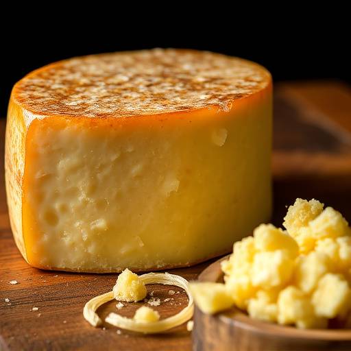 Parmigiano Reggiano stagionato 36 mesi