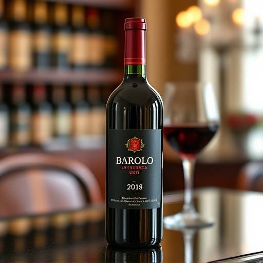Vino Barolo DOCG 2018